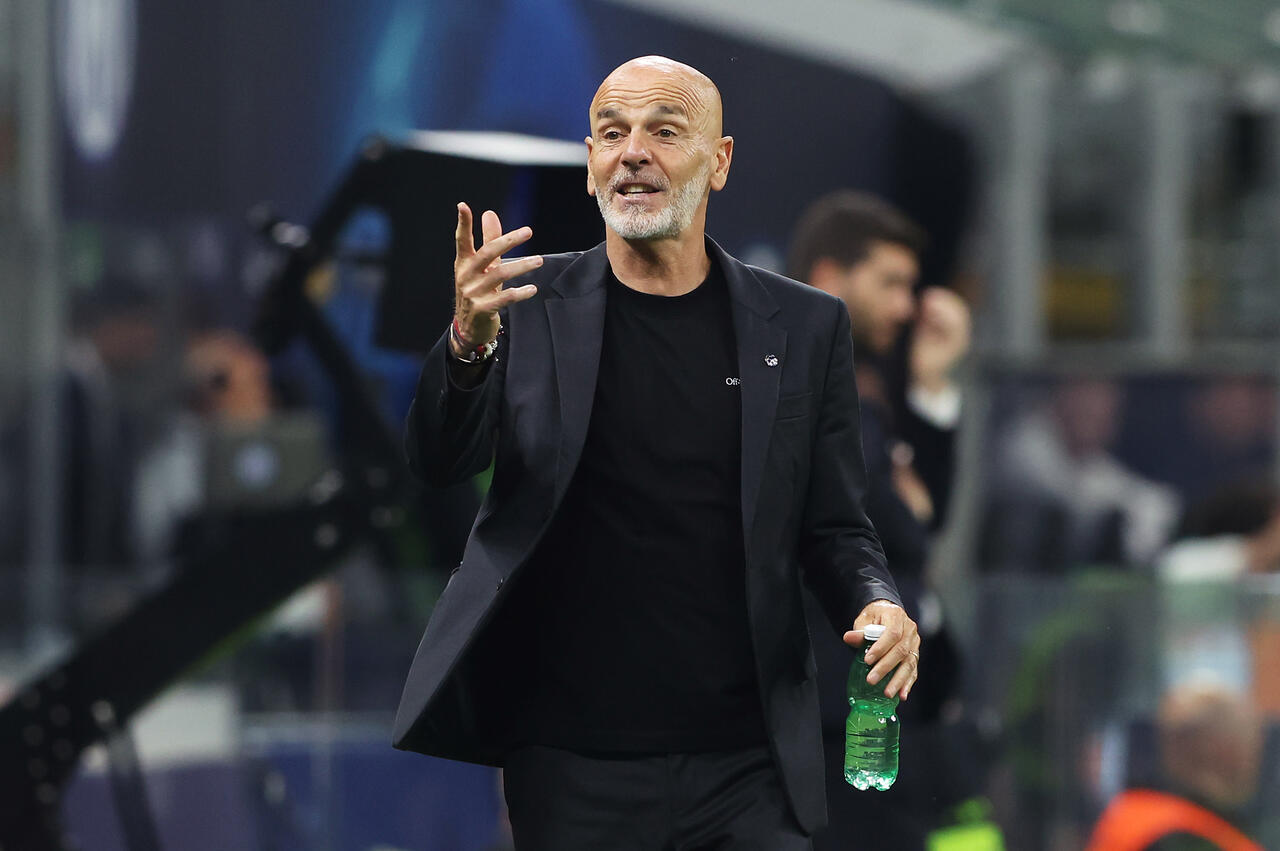 Stefano Pioli