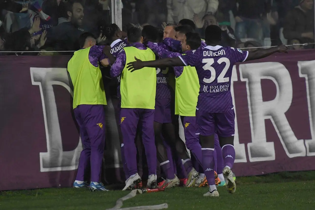 Squadra Fiorentina (ph. G.Morini)