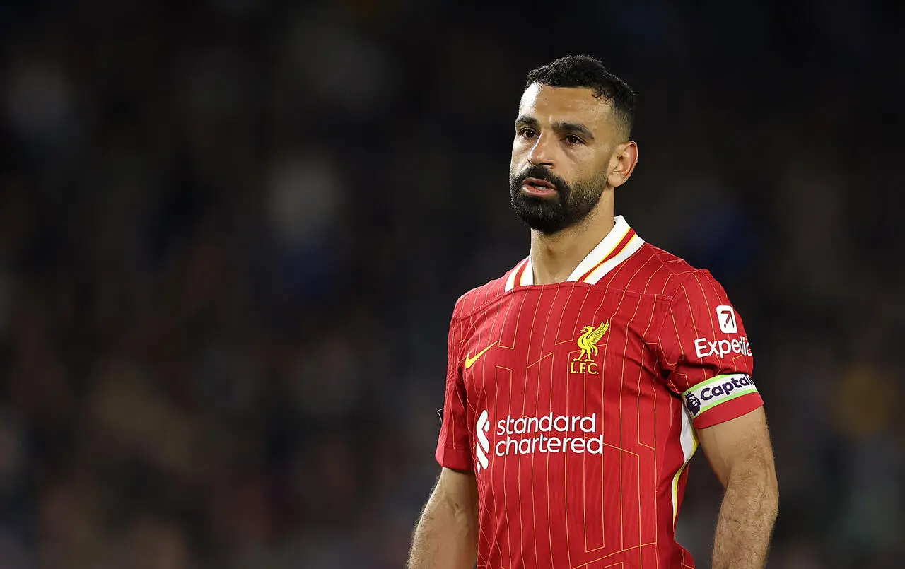Salah, Liverpool