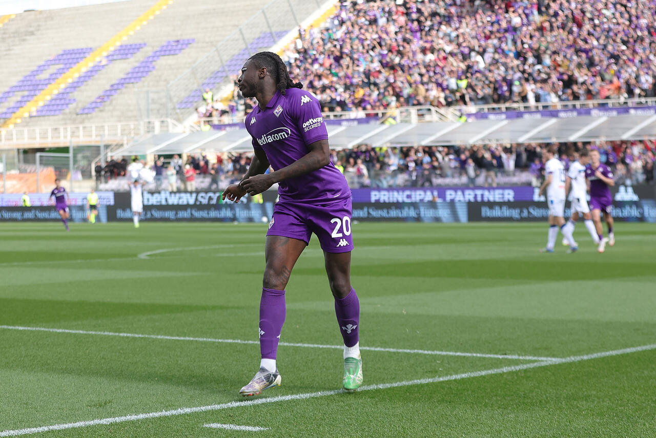 Moise Kean