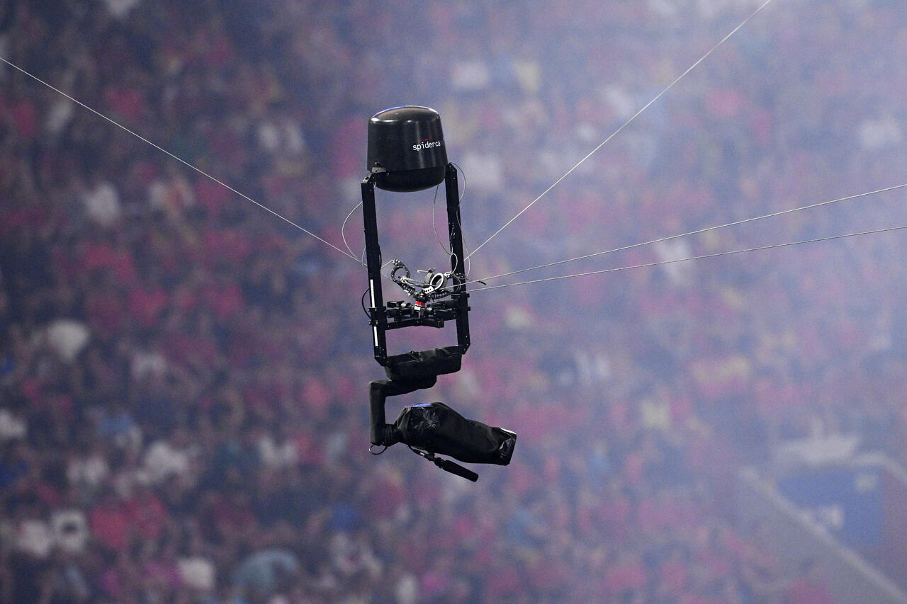 Spidercam