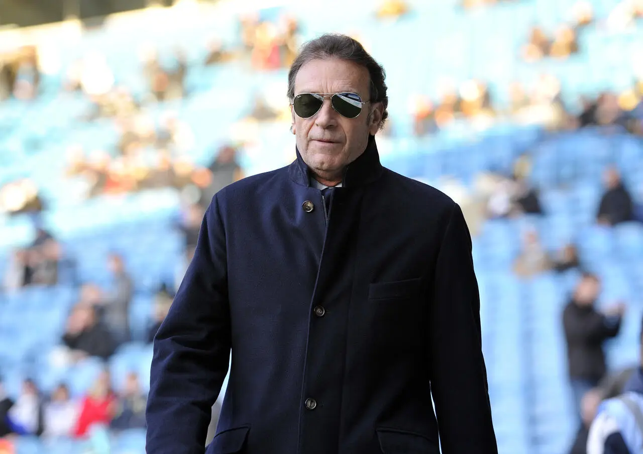 Massimo Cellino