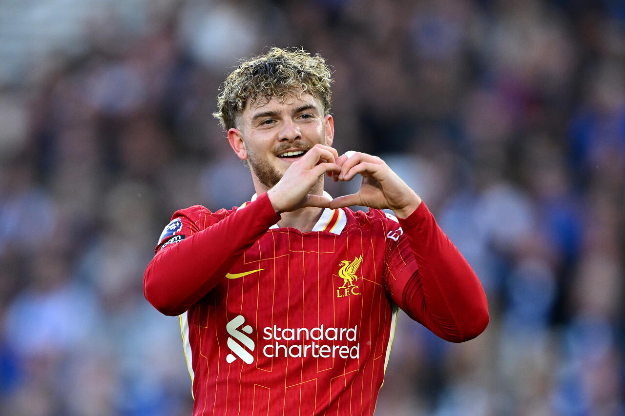 Harvey Elliott
