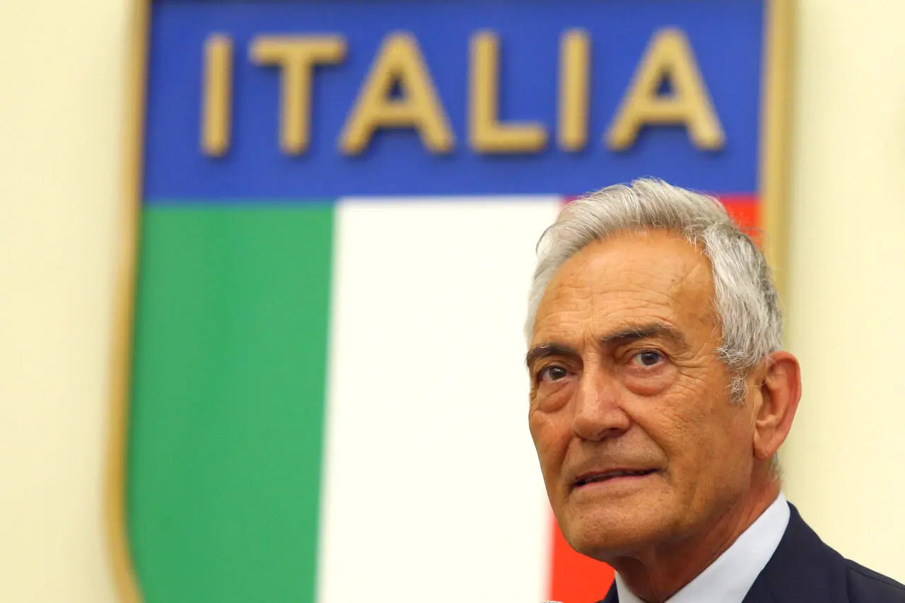 Gravina, presidente FIGC