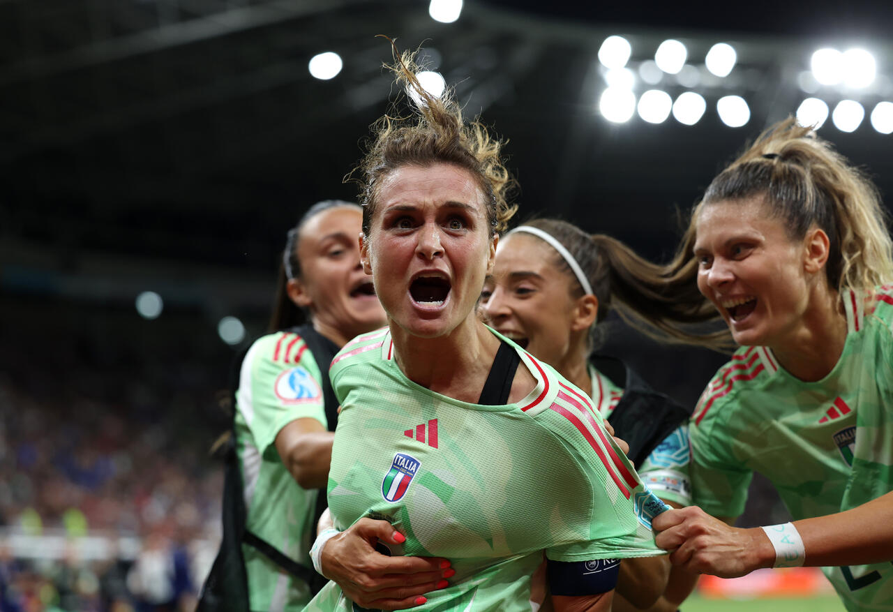 Cristiana Girelli
