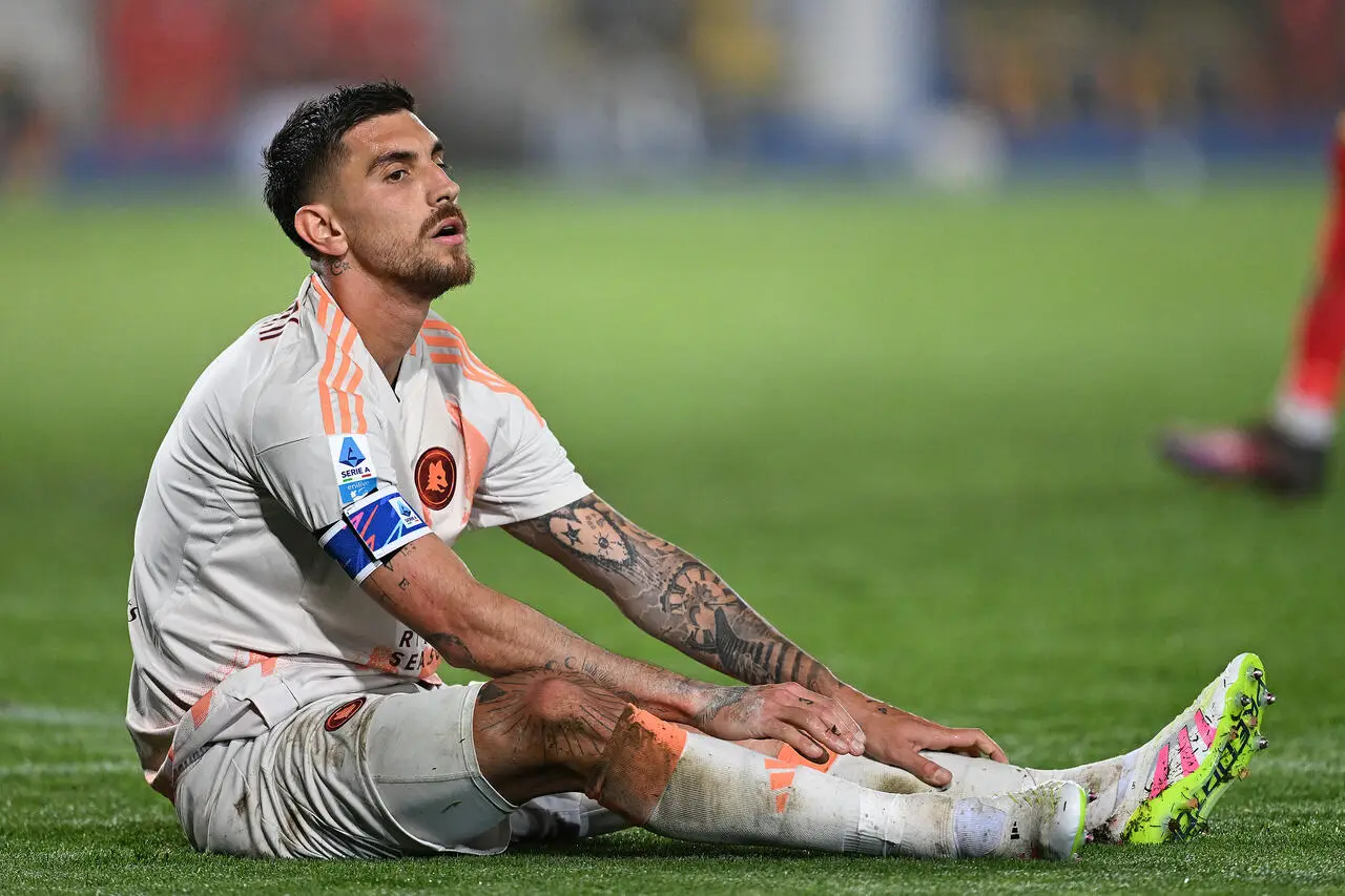Lorenzo Pellegrini