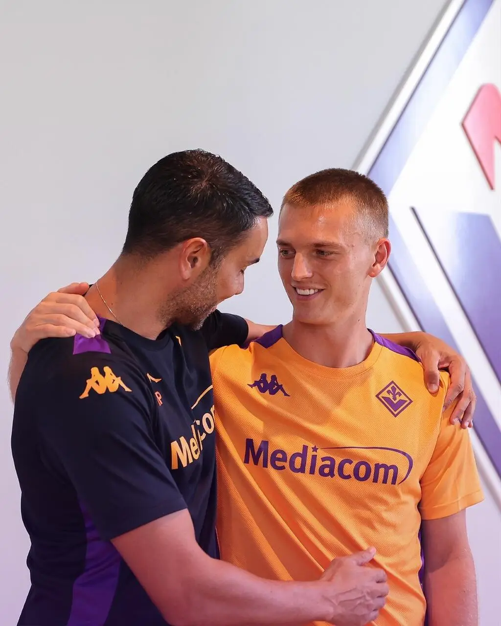 Palladino e Gudmundsson