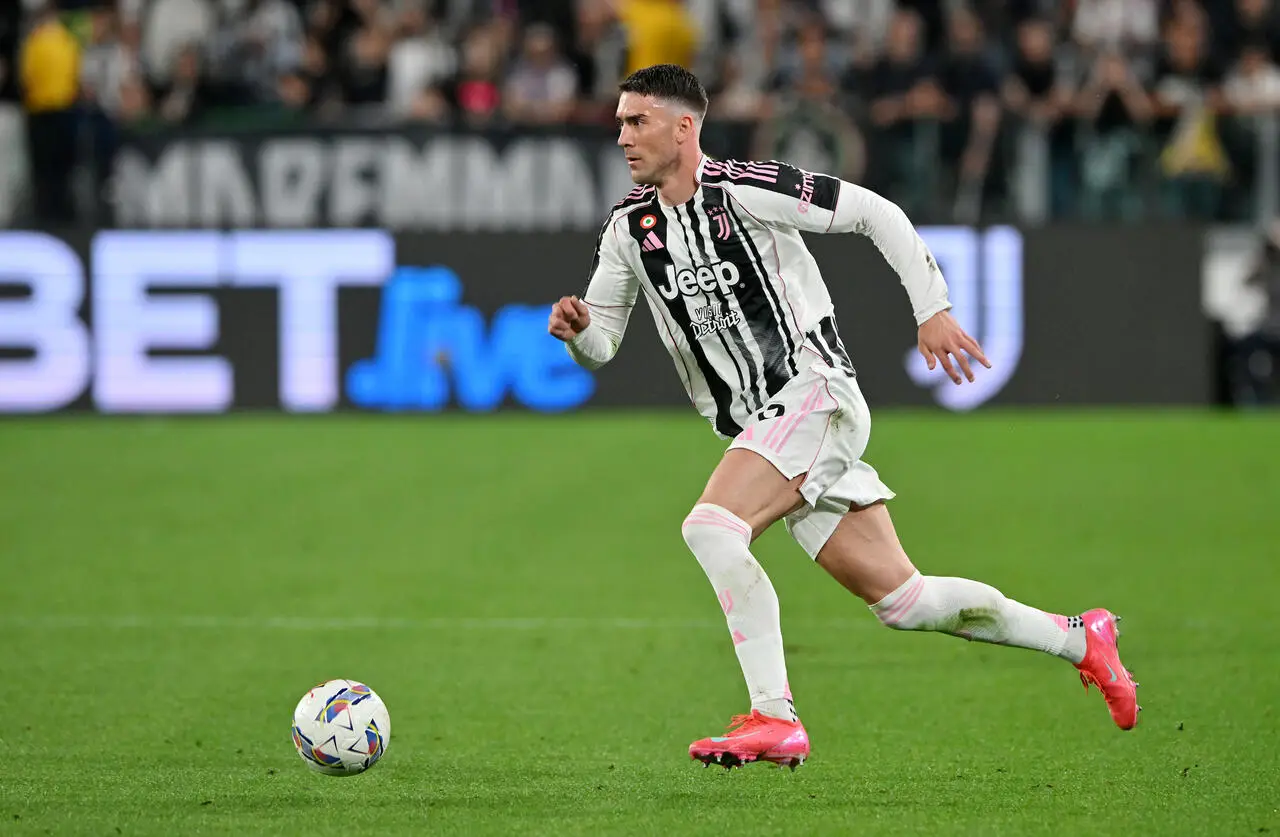 Vlahovic vs Udinese