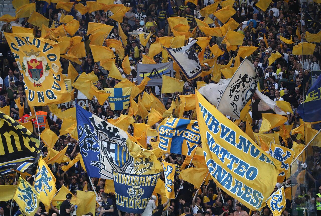 Tifosi Parma
