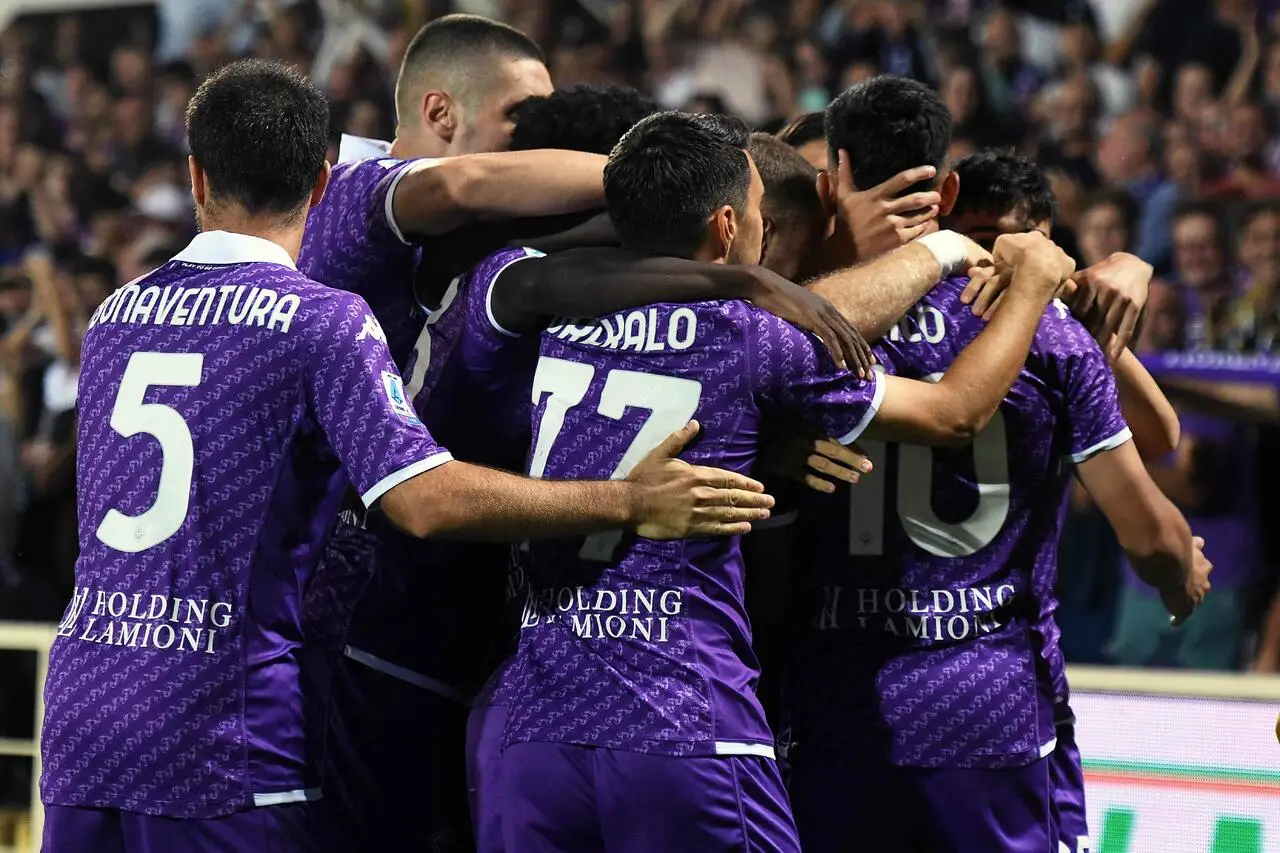 Squadra Fiorentina (ph. G.Morini)
