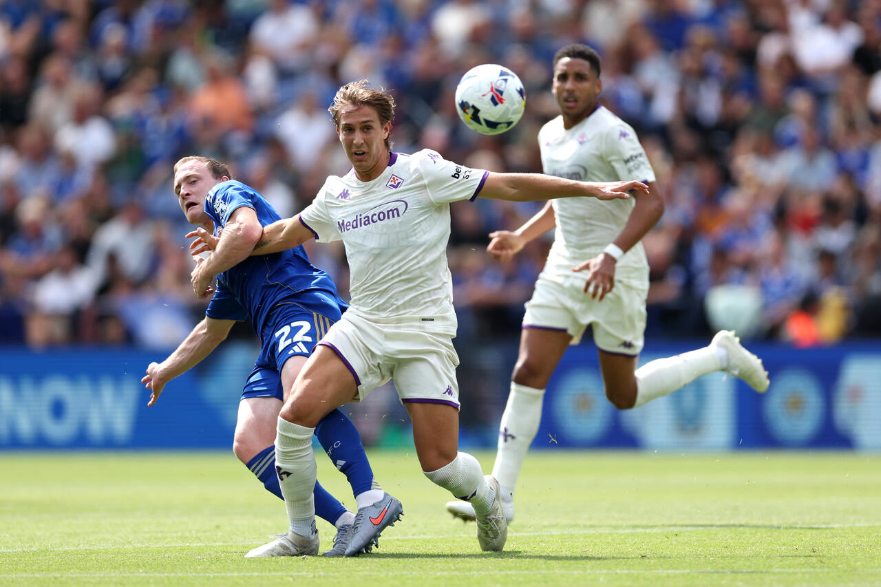 Jacopo Fazzini vs Oliver Skipp