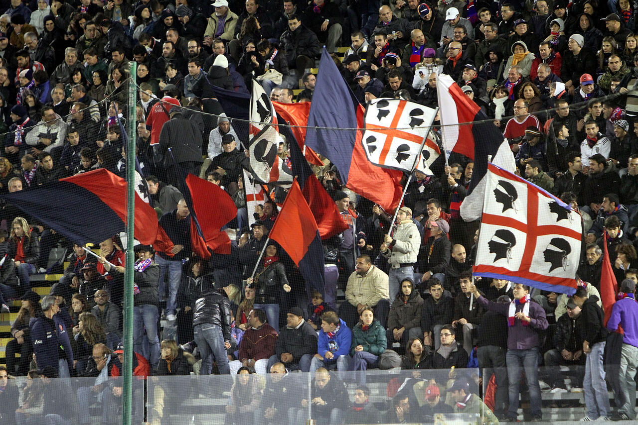 Tifosi Cagliari