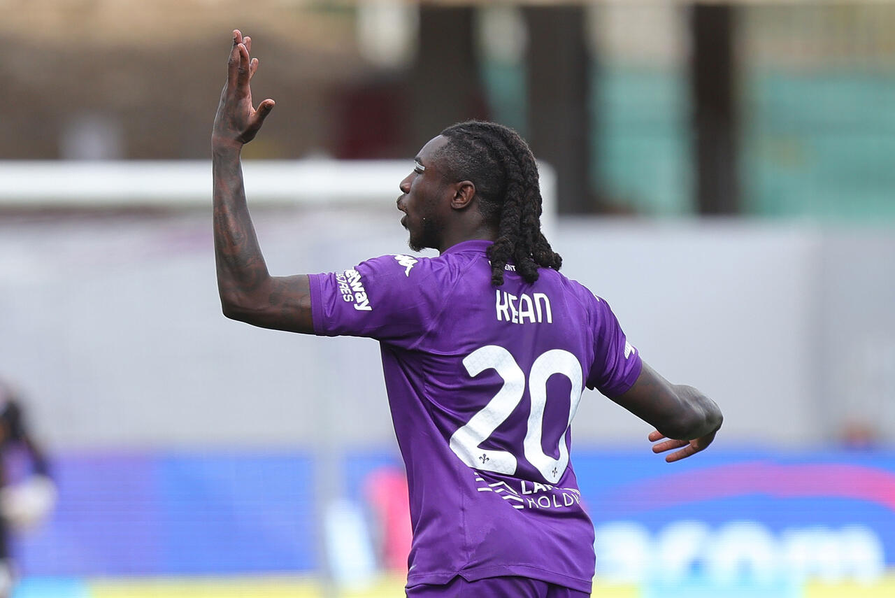 Moise Kean