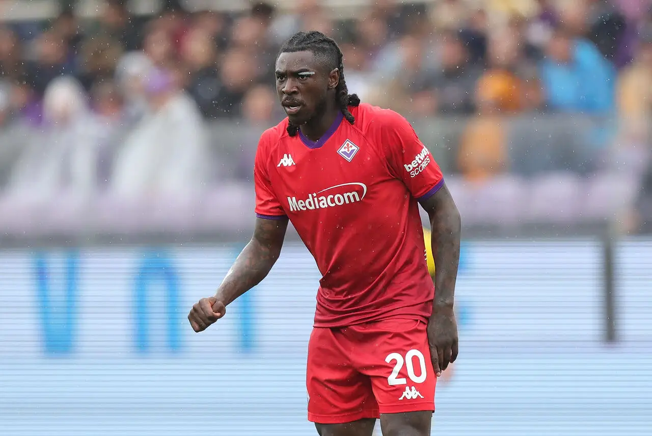 Moise Kean
