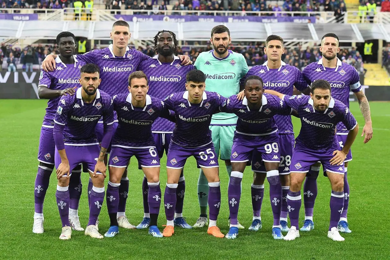 Squadra Fiorentina (ph. G.Morini)