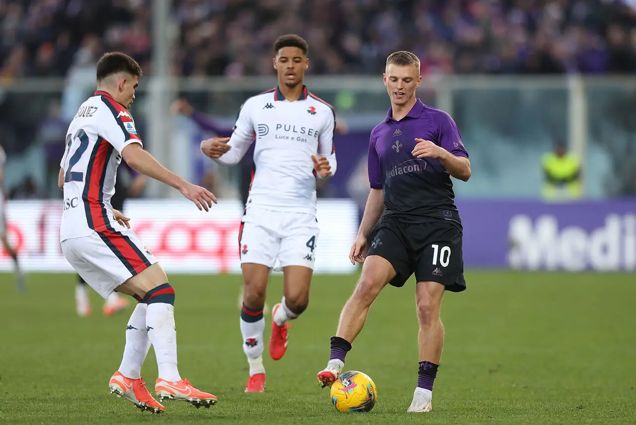 Gudmundsson vs Genoa