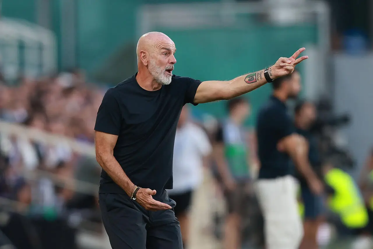Stefano Pioli