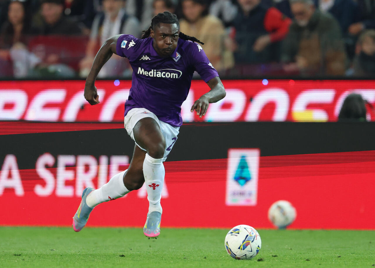 Moise Kean