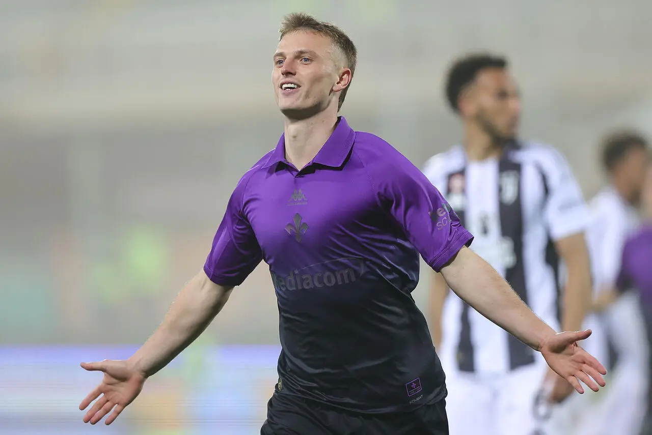 Gudmundsson vs Juventus