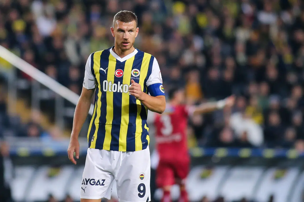 Edin Dzeko