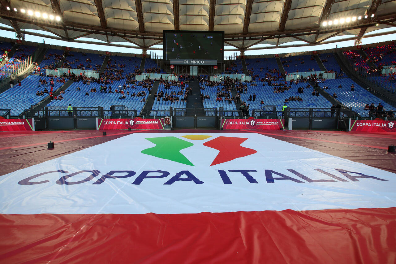 Logo Coppa Italia