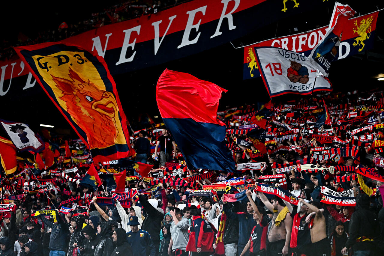 Tifosi Genoa