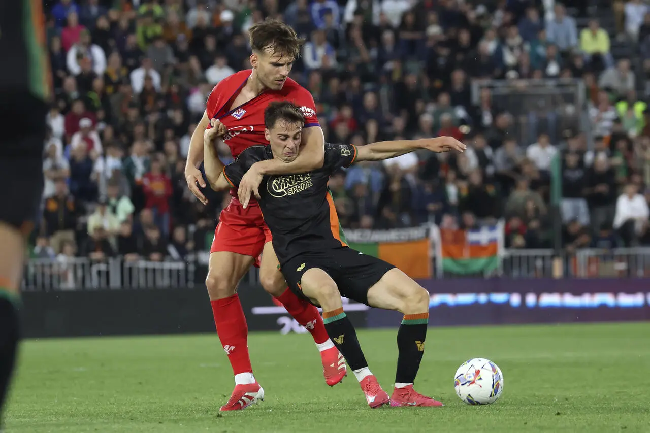 Venezia vs Fiorentina