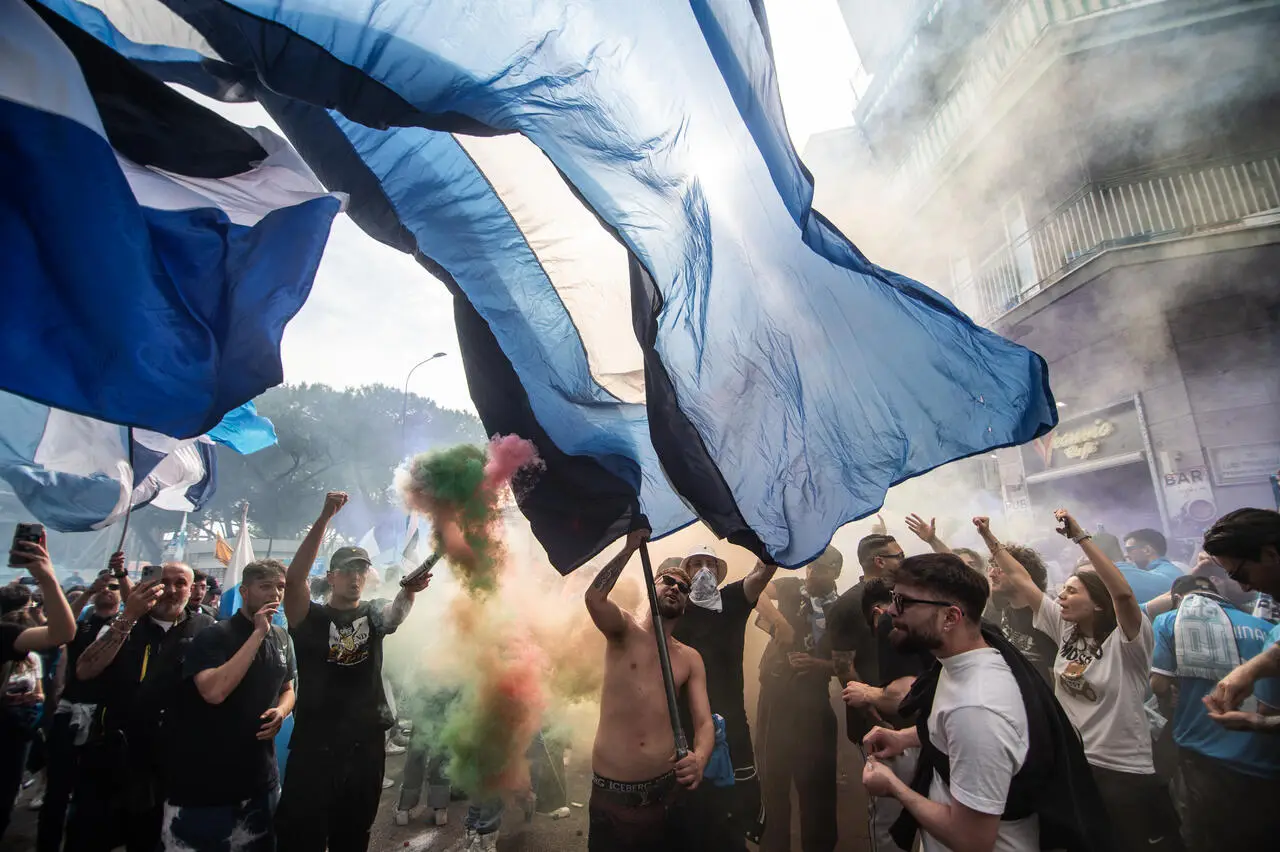 Tifosi Napoli