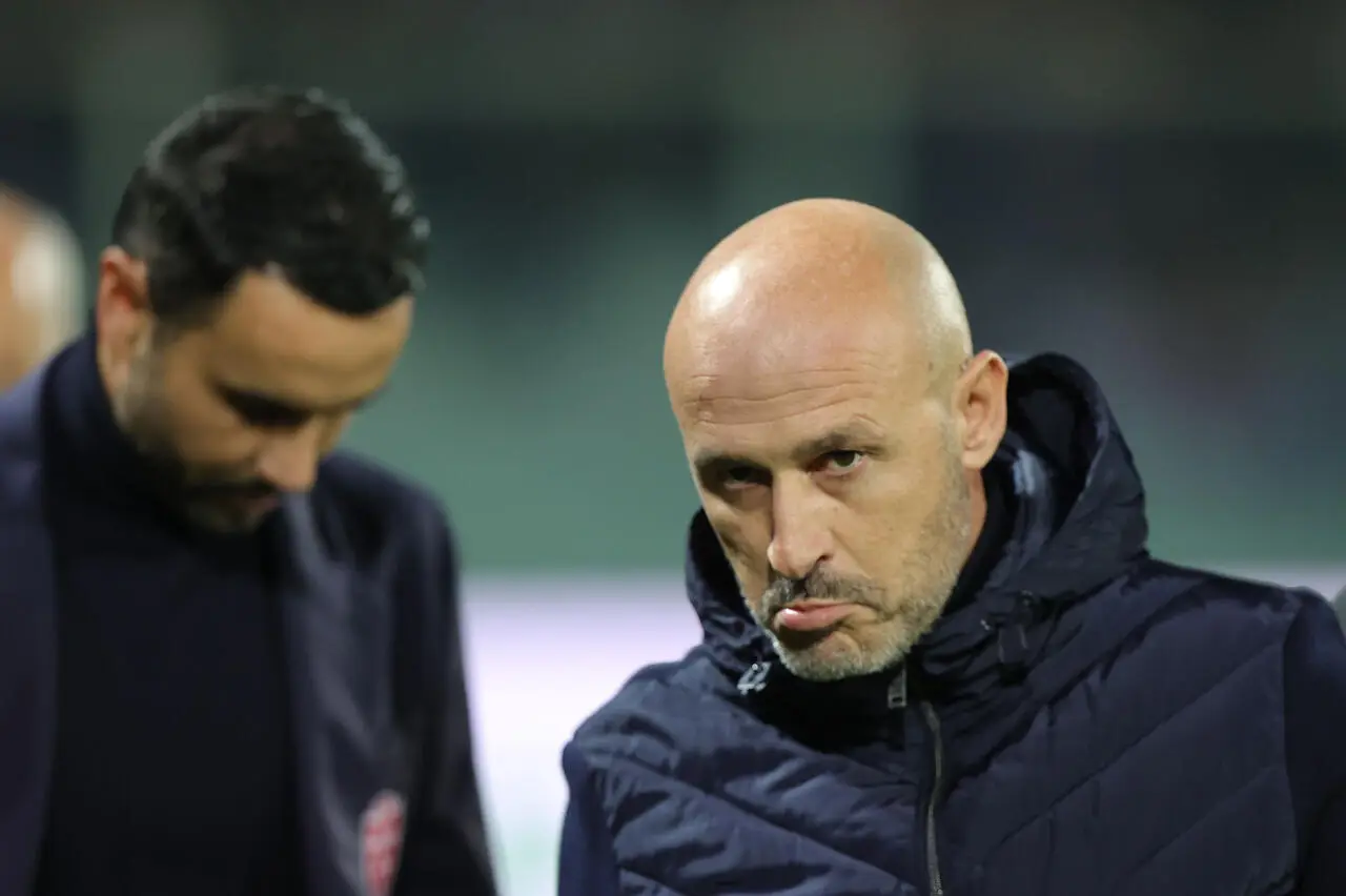 Raffaele Palladino e Vincenzo Italiano