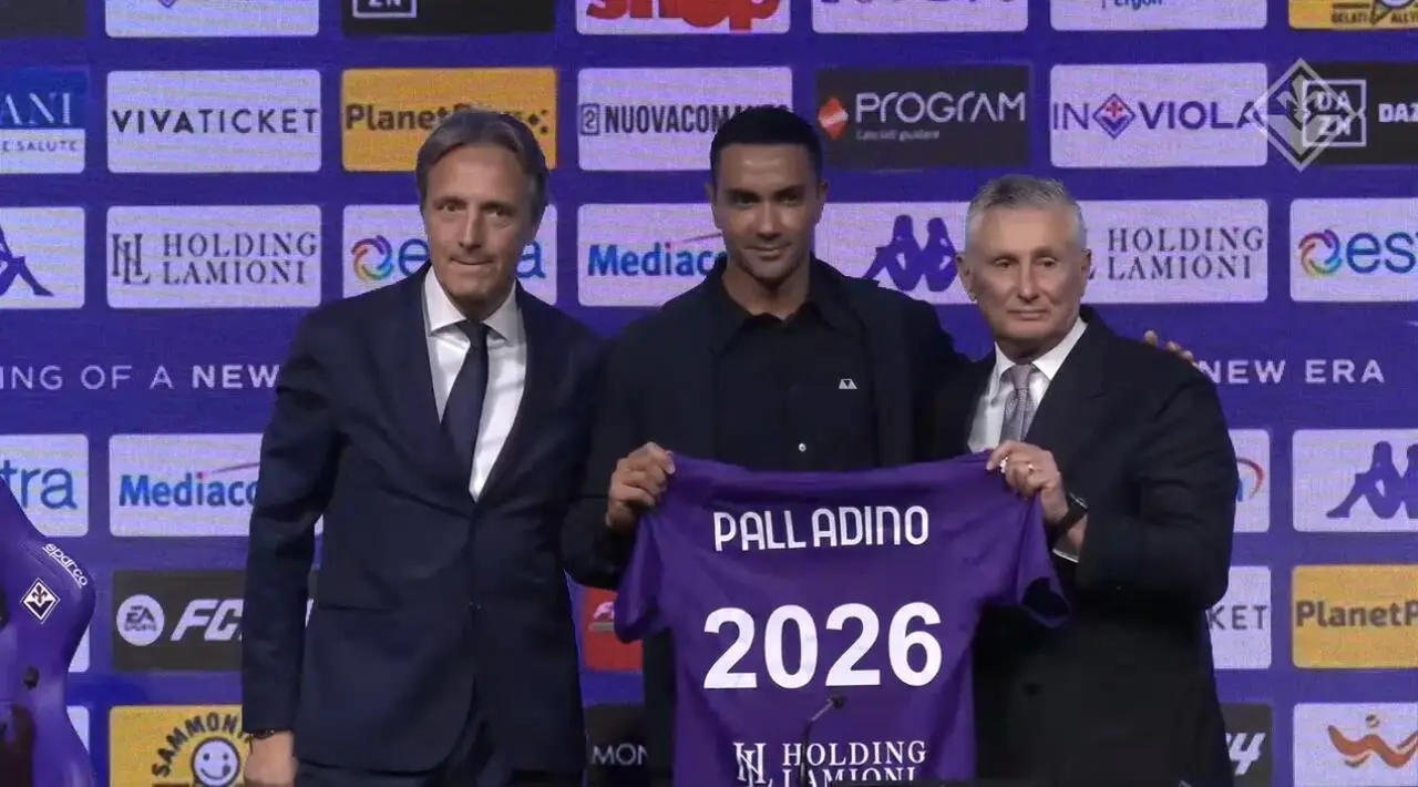 Palladino Prade Ferrari (ph. acffiorentina.com)