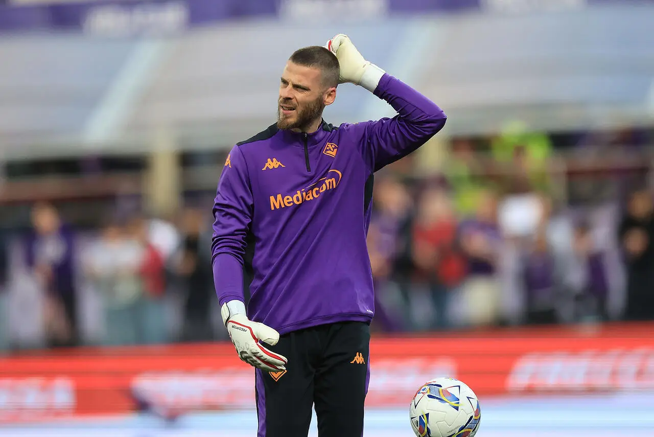 David De Gea