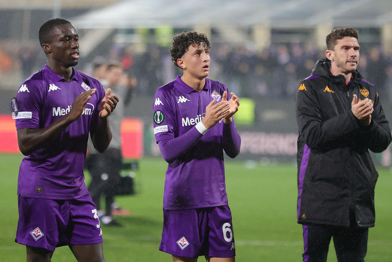 Michael Kayode, Tommaso Rubino e Robin Gosens