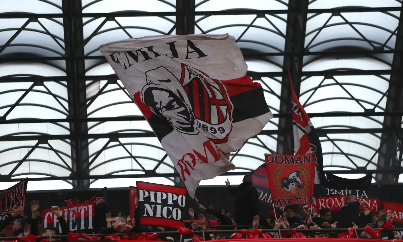 Tifosi Milan