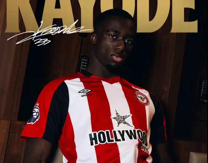 Kayode Brentford