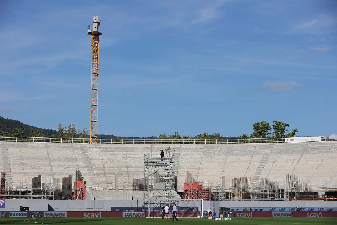 Stadio Franchi
