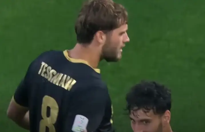 Tenner Tessmann