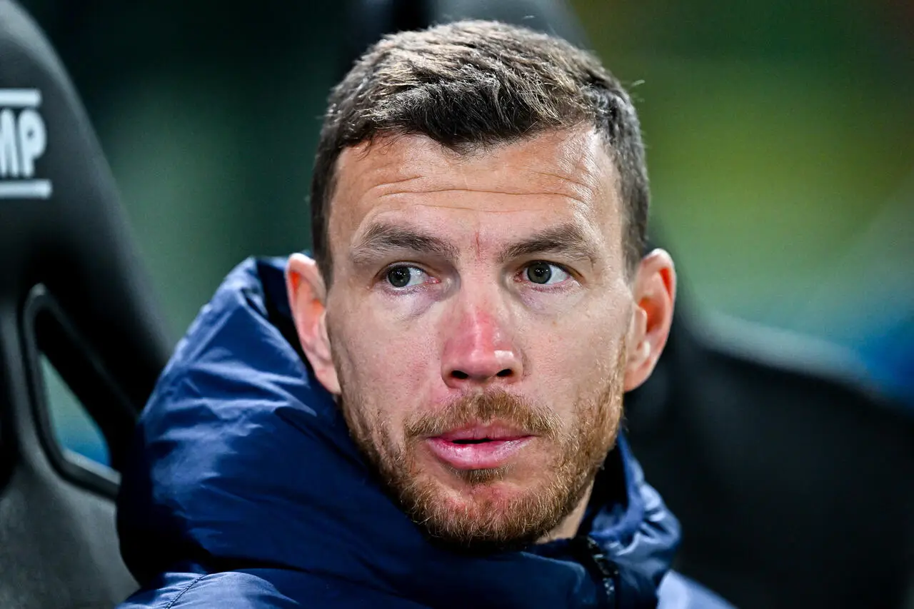 Edin Dzeko