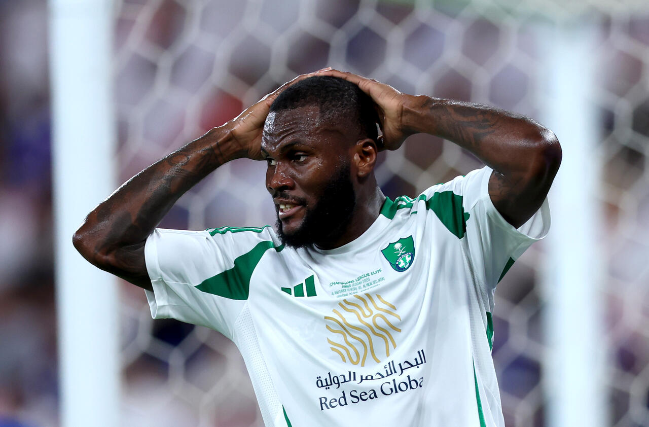 Franck Kessie
