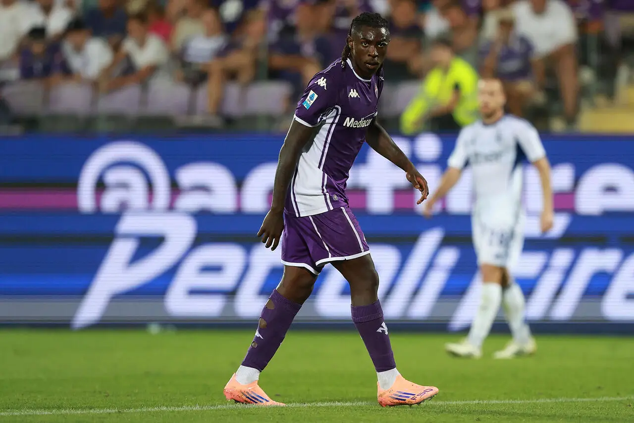 Moise Kean