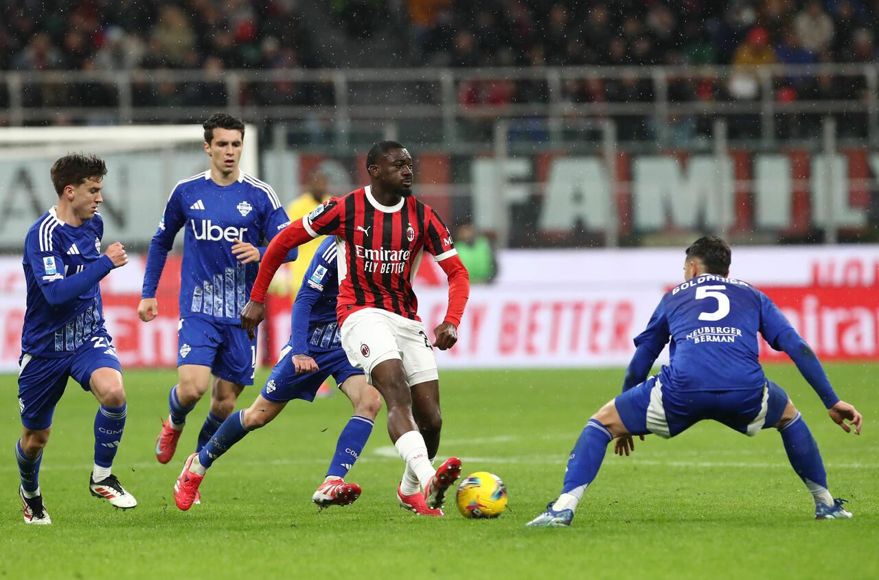 Milan vs Como