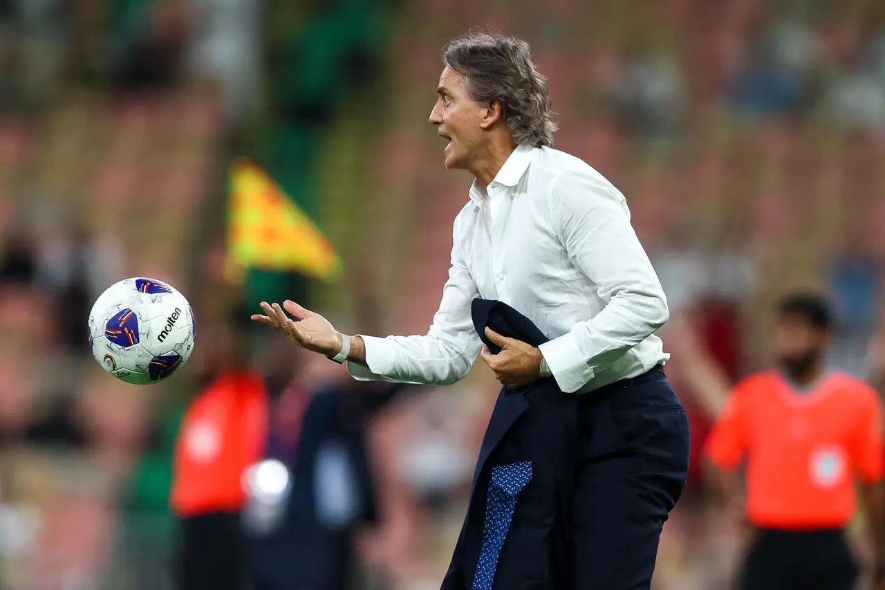 Roberto Mancini