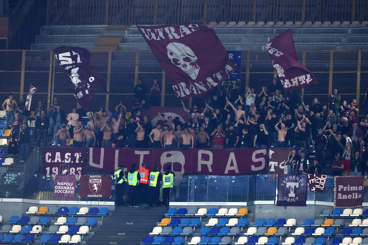 Tifosi Torino