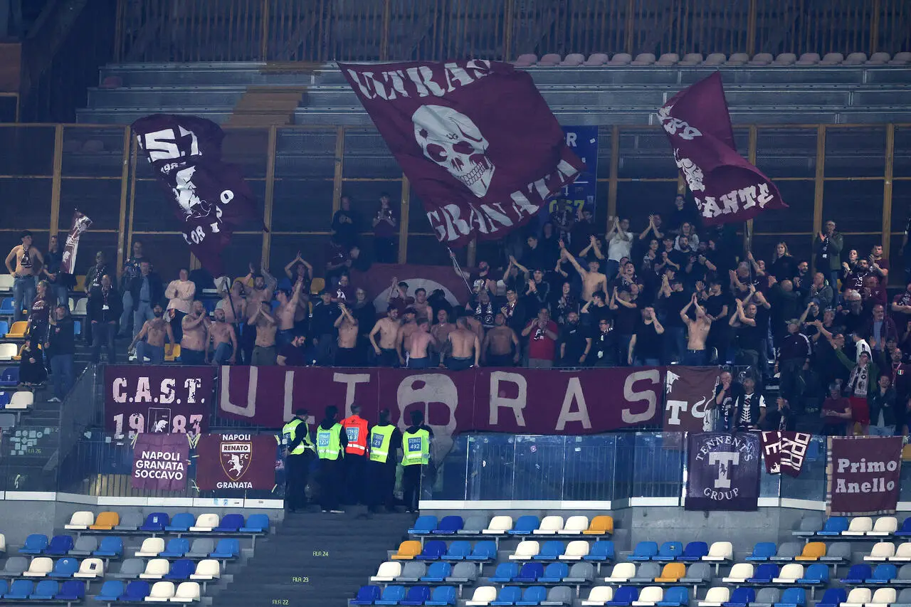 Tifosi Torino