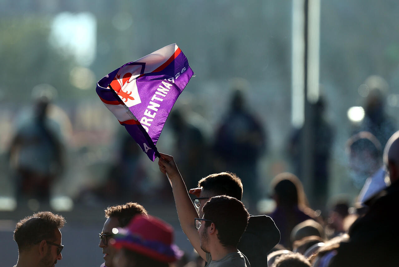 Bandiera Fiorentina