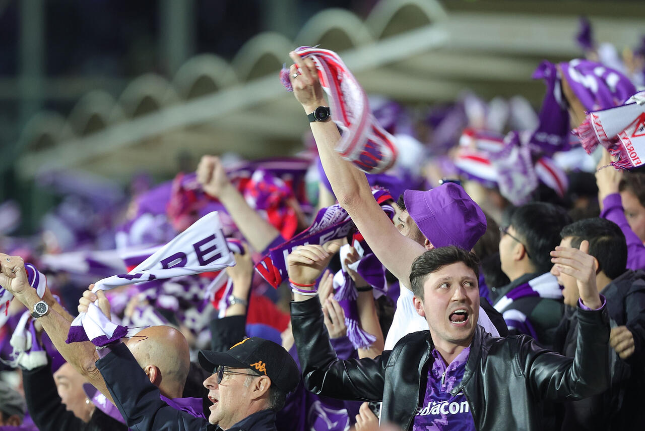 Tifosi Fiorentina