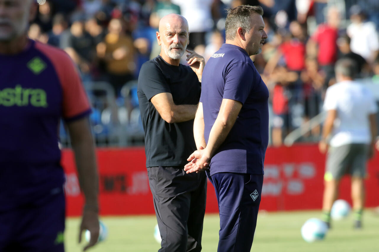 Stefano Pioli