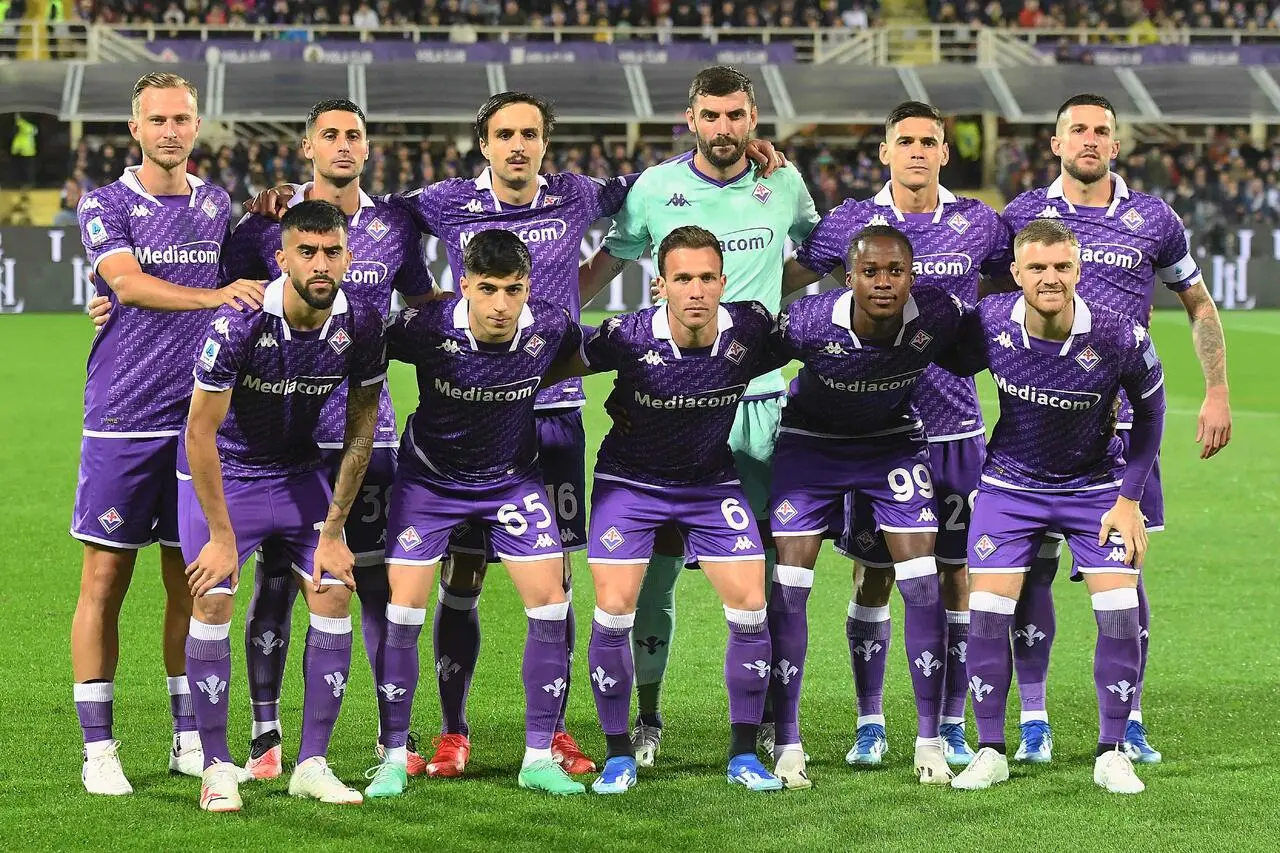 Squadra Fiorentina (ph. G.Morini)