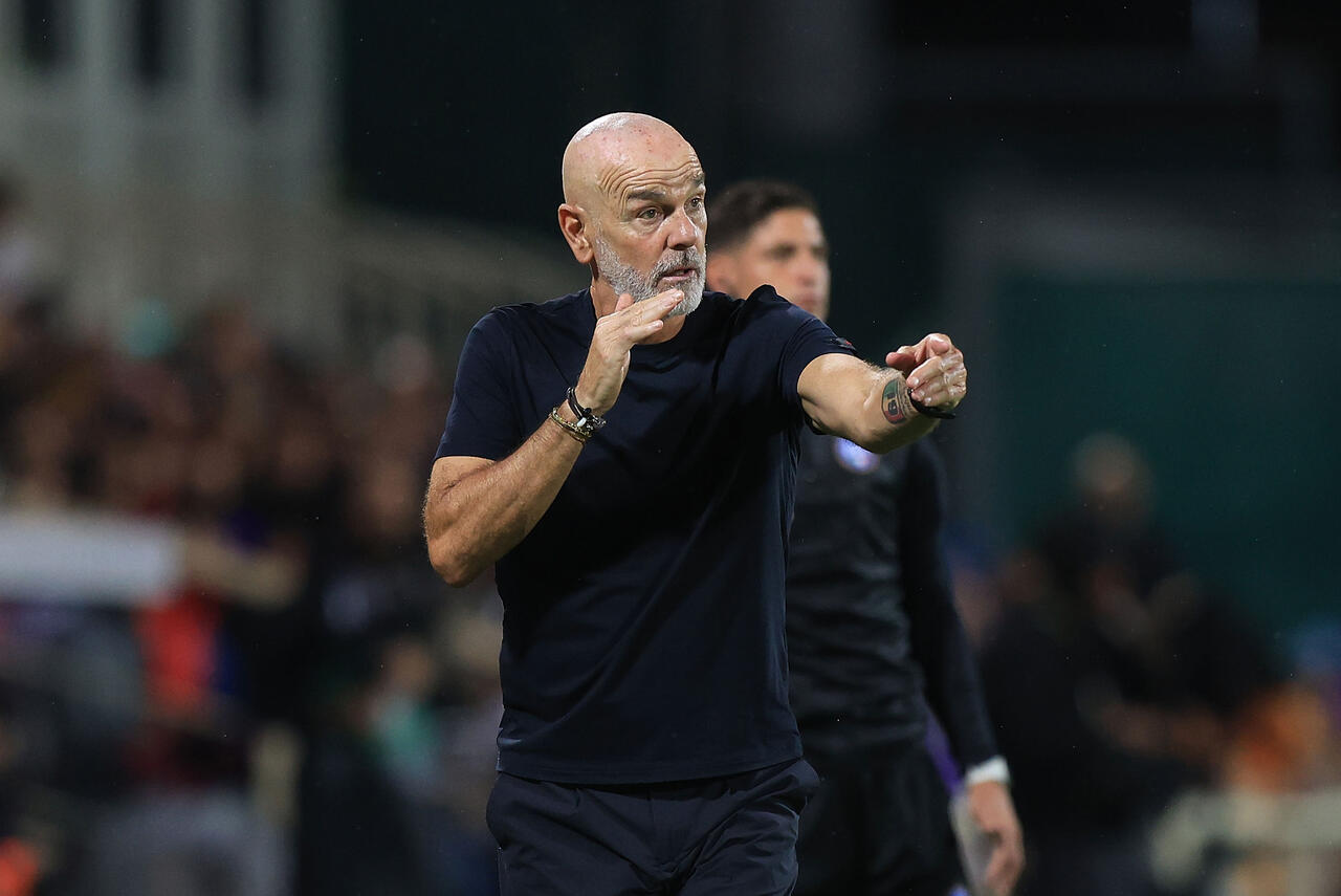 Stefano Pioli