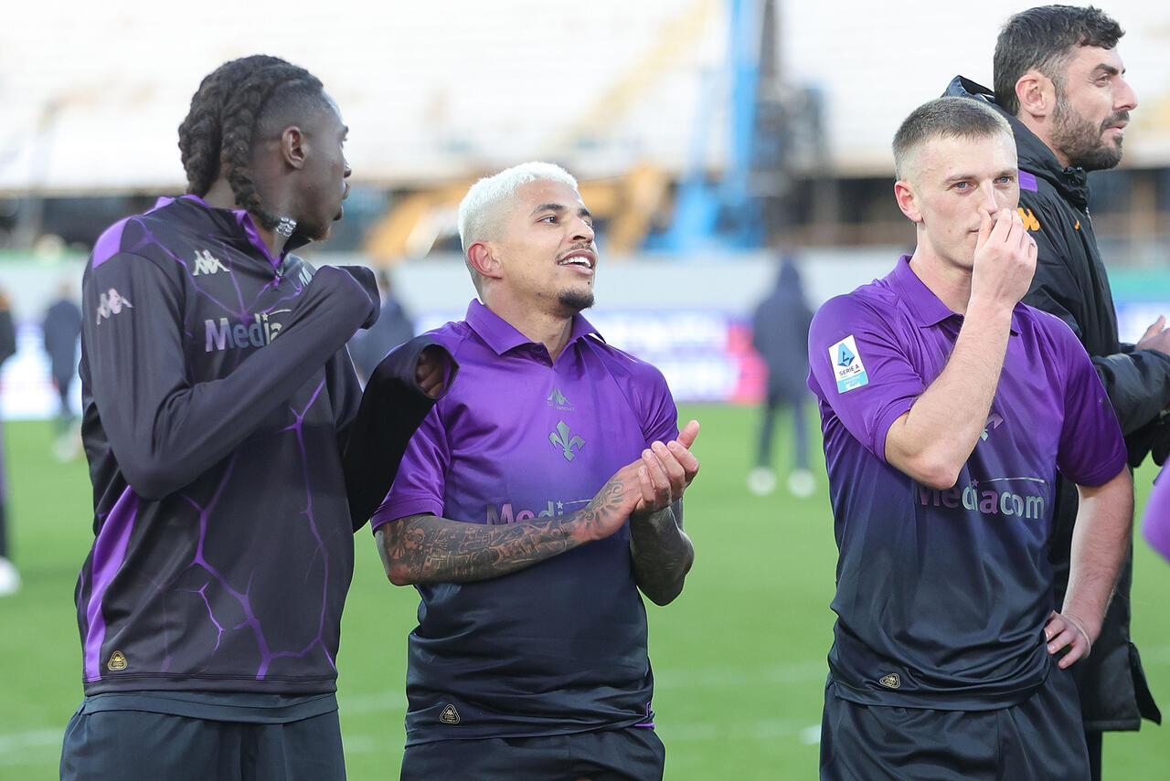 Kean, Dodo e Gudmundsson