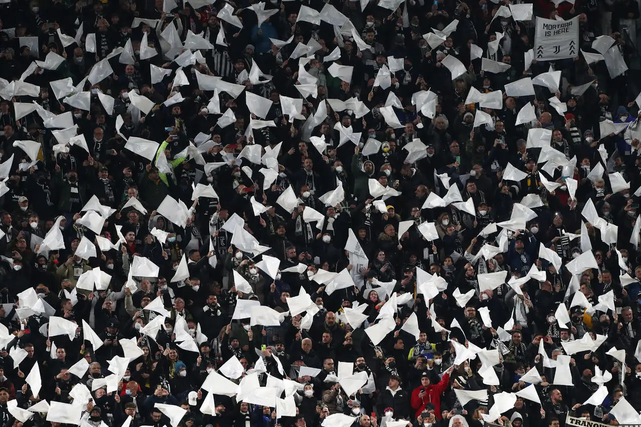 Tifosi Juventus